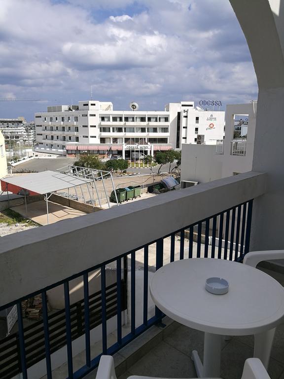 Georgia Hotel Apartments Протарас Екстер'єр фото